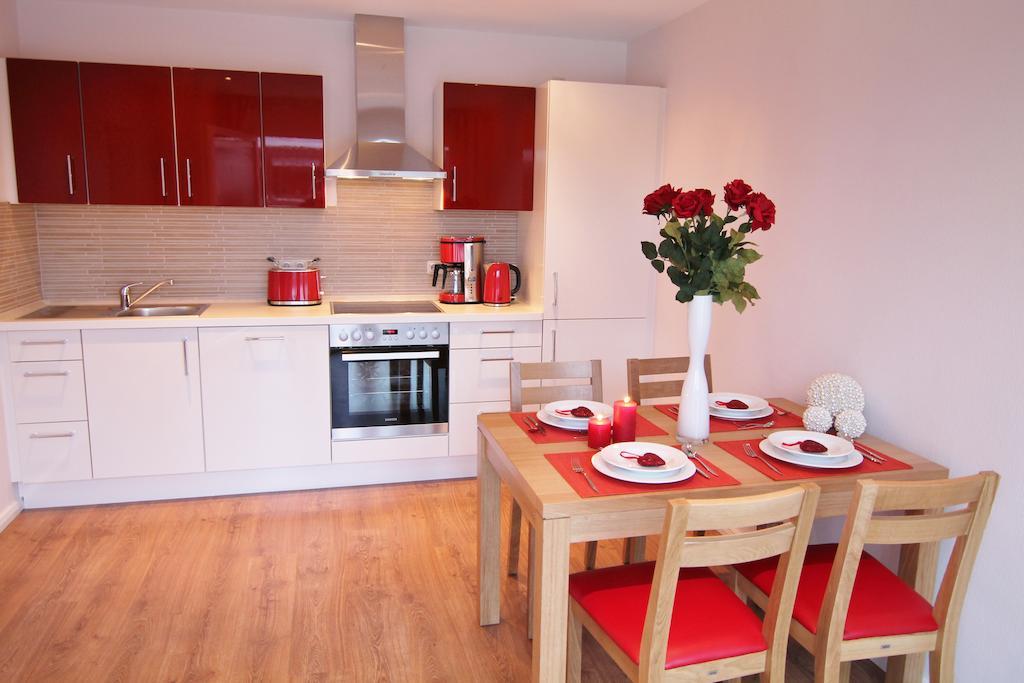 Der Buchenhof Apartment Braunlage Room photo